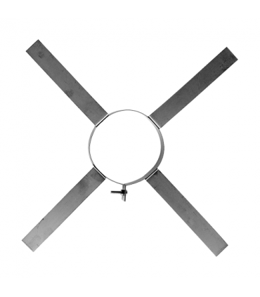 Bride araignée FU6 Ø 80 mm