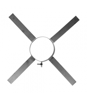 Bride araignée FU6 Ø 130mm