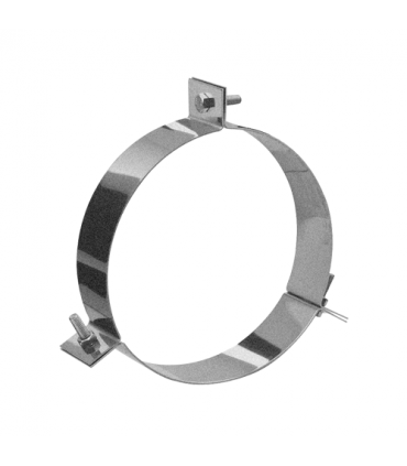 Bride d'haubanage FU6 Ø 100mm