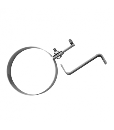 Bride à suspendre FU6 Ø 150mm