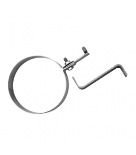 Bride à suspendre FU6 Ø 200mm