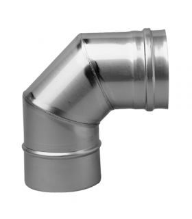 Coude 90° FU6 Ø 180 mm