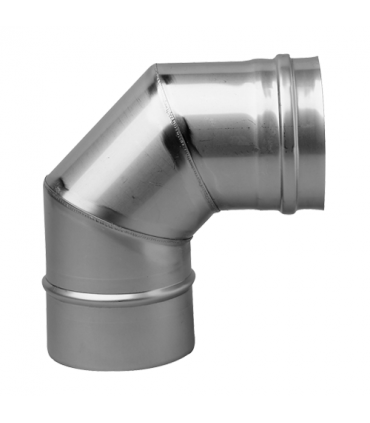 Coude 90° FU6 Ø 180 mm