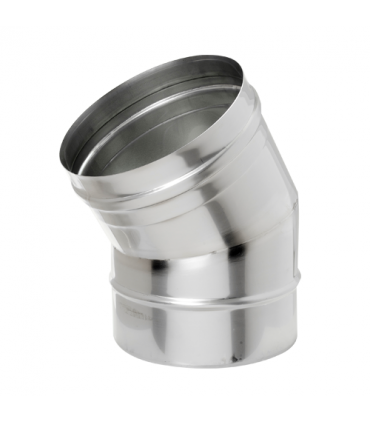 Coude 30° FU6 Ø 200 mm
