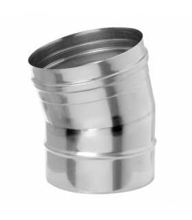 Coude 15° FU6 Ø 125mm