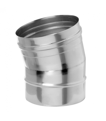 Coude 15° FU6 Ø 200mm