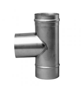 Té 87° FU6 Ø 150mm