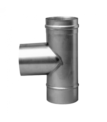 Té 87° FU6 Ø 130mm