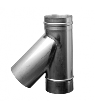 Té 135° FU6 Ø 100mm