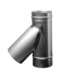 Té 135° FU6 Ø 130 mm