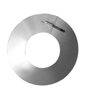 Larmier FU6 Ø 80 mm