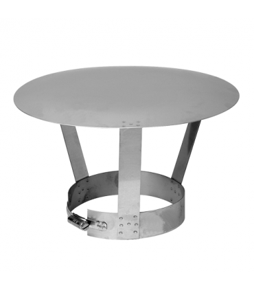 Chapeau standard FU6 Ø 150 mm