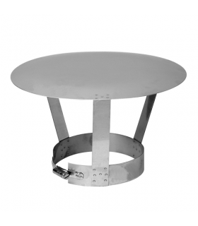 Chapeau standard FU6 Ø 180 mm