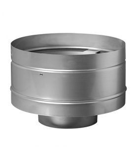 Chapeau anti-refouleur FU6 Ø 100mm