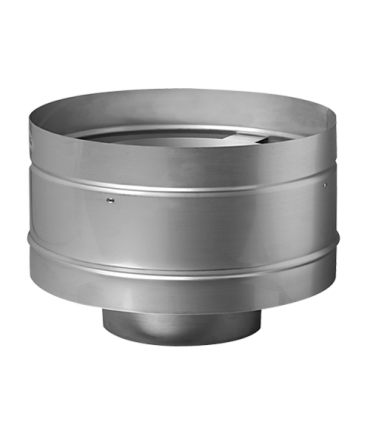 Chapeau anti-refouleur FU6 Ø 180mm