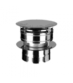 Chapeau anti-pluie FU6 Ø 150mm