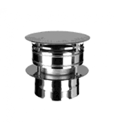 Chapeau anti-pluie FU6 Ø 180 mm