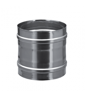 Manchon raccord Chaudière F/F FU6 Ø 250mm