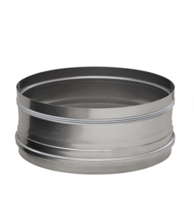 Raccord chaudière M/F ou ferrolux FU6 Ø 150mm