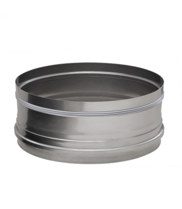 Raccord chaudière M/F ou ferrolux FU6 Ø 250mm