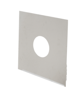 plaque inox haute 180