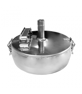 Tampon + purge - DIAM 130