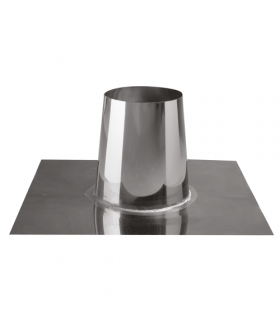 Solin 0° inox - DIAM 130