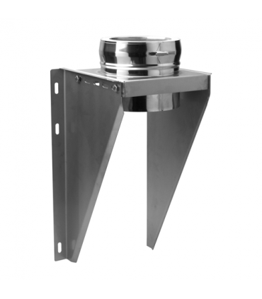 Support mural de départ - DIAM 80