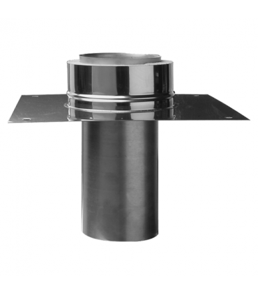 Plaque de départ pour flexible - DIAM 80