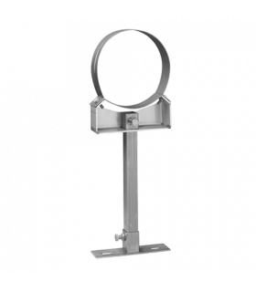 Bride murale réglable 120 à 360 mm - DIAM 150