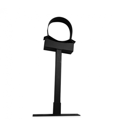 Bride murale réglable 120 à 360 mm - DIAM 100