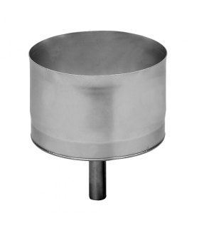 Capuchon purge FU6 Ø 130 mm