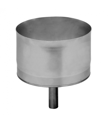 Capuchon purge FU6 Ø 200 mm