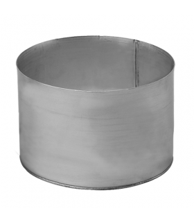 Tampon pour Té FU6 Ø 80 mm