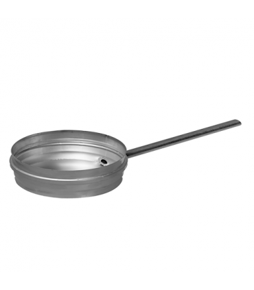 Purge sortie latérale FU6 Ø 250 mm