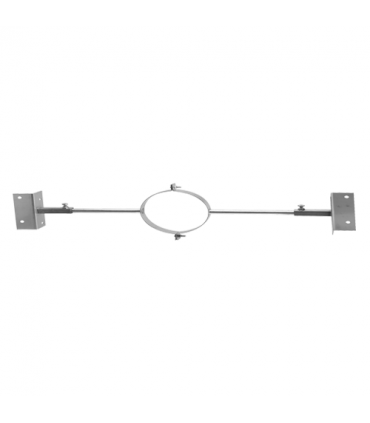 Support de toit FU6 Ø 100 mm