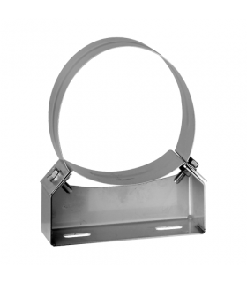 Bride murale FU6 Ø 150 mm